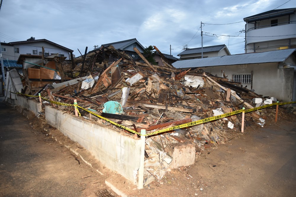 築100年木造住宅